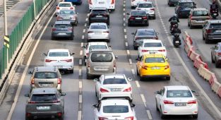 Standart dışı plaka denetimlerinde 1 Nisan'a kadar ceza kesilmeyecek