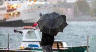 Şubat yağışları son 66 yılın en yüksek seviyesini gördü