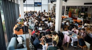 Türkiye imzalı uzay hackathonu dünyaya yayılacak