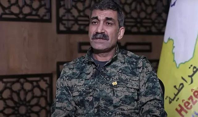 Türkiye'nin 20 milyon ödülle aradığı Sipan Hemo Suriye Bakan Yardımcısı oldu
