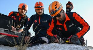 Türkiye'nin ilk aramakurtarma üssü Kayseri'de kurulacak