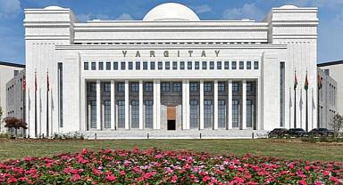 Yargıtay kontenjanından YSK üyeliğine seçilen ilk isim Mehmet Arı oldu