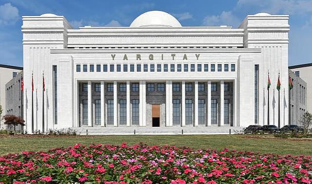 Yargıtay kontenjanından YSK üyeliğine seçilen ilk isim Mehmet Arı oldu