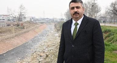 Yıldırım Belediyesi'nden Deliçay'a koruma kalkanı: Islah bitti