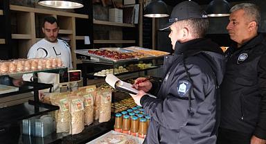 Yıldırım’da fırınlara sıkı denetim