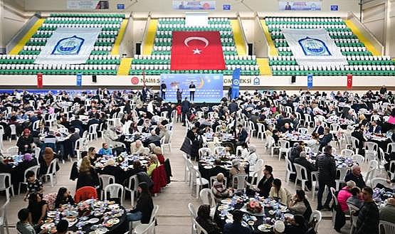 Yıldırım’da Şehit Yakınları ve Gaziler İftar Sofrasında Buluştu