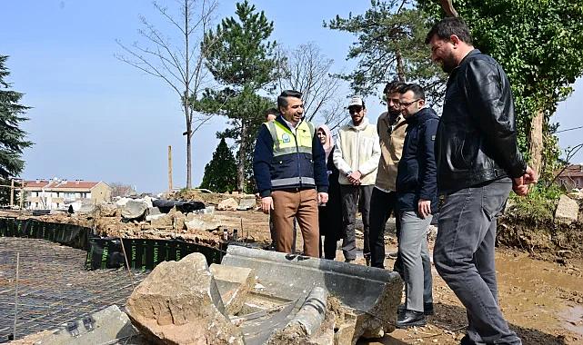 Yıldırım'da Mollarap'a 'yeşil' koridor