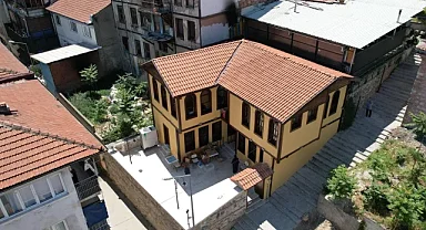 Yıldırım'da tarih ayağa kalkıyor