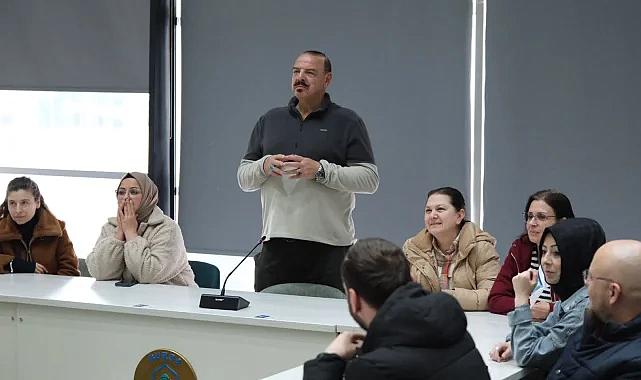 Yıldırım'da 'temel fotoğrafçılık' eğitimi başladı
