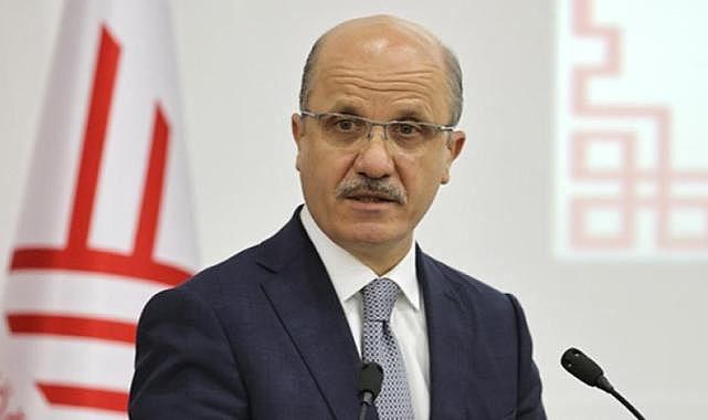 YÖK Başkanı Özvar: Yükseköğretimimiz için önemli adımlar atıyoruz