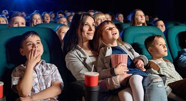 23 Nisan'a özel çocuklara sinema kampanyası