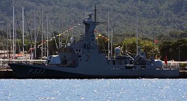 23 Nisan’da denizle buluşma: Askeri gemiler halkın ziyaretine açıldı