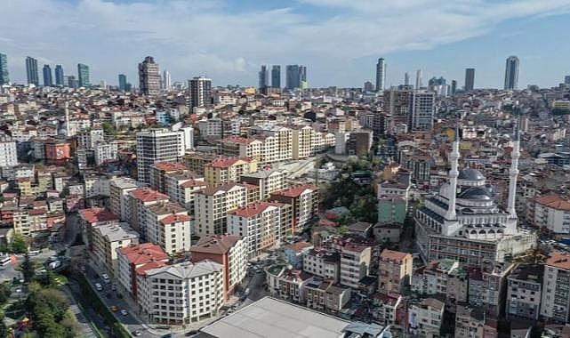 500 bin sosyal konut için İstanbul'da kura heyecanı başlıyor
