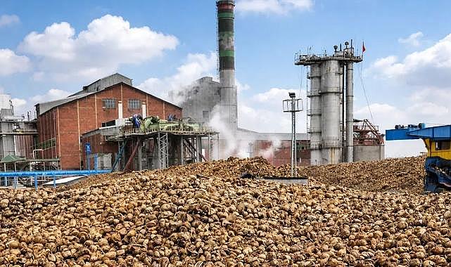 73 yıllık fabrikada üretim durdu