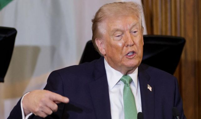 ABD Başkanı Trump: İran ile çok yoğun müzakereler içindeyiz