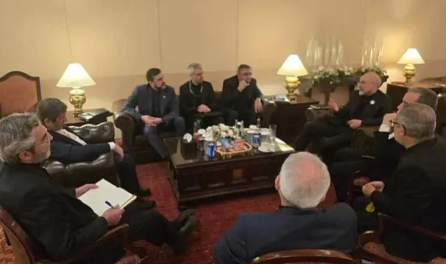 ABD ile İran arasında kritik temas: Ateşkes görüşmeleri başladı