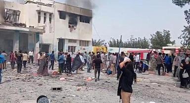 ABD, İran'da okulun vurulmasına yönelik sessizliğini koruyor