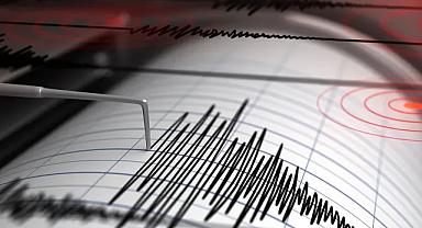Ağrı'da 4.3 büyüklüğünde deprem