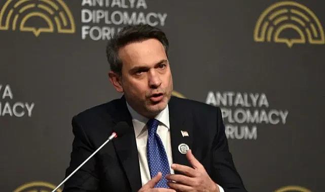 Alparslan Bayraktar: Avrupa'da depolar boş