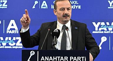 Anahtar Parti'den sürpriz transfer