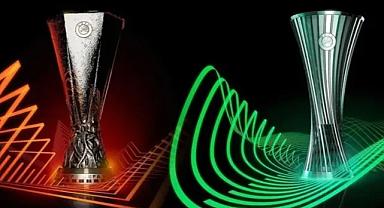 Avrupa Ligi ve Konferans Ligi'nde yarı finalistler belli oldu