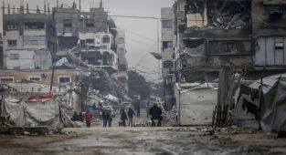 Avrupa'da vatandaşlar Gazze dosyasını bir milyonu aşan imzayla yeniden gündeme taşıdı