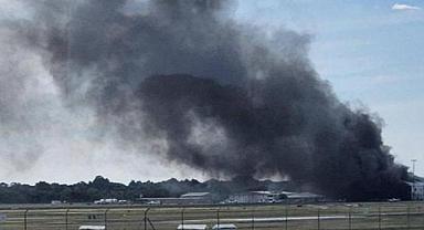 Avustralya’da uçak kazası: Parafield Havalimanı hava trafiğine kapatıldı