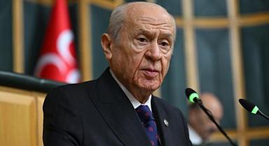 Bahçeli'den 23 Nisan Ulusal Egemenlik ve Çocuk Bayramı mesajı