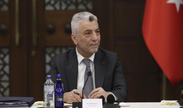 Bakan Bolat: Serbest ve tercihli ticaret anlaşmalarını yayma aşamasındayız