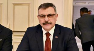 Bakan Çiftçi: Attığımız her adım Avrupa'nın güvenliğine de katkı sağlamaktadır