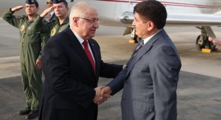 Bakan Güler, resmi ziyaret kapsamında Katar'a gitti