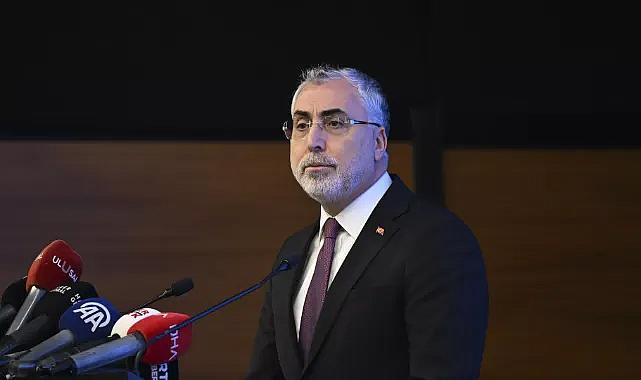 Bakan Işıkhan'dan yemek bedeli açıklaması: Sigorta priminden istisna tutulacak