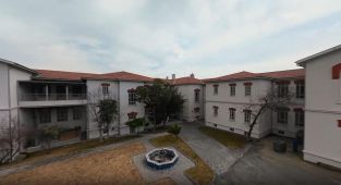 Balıklı Rum Hastanesi aslına uygun olarak restore edildi