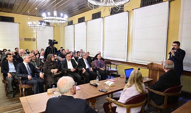 Balkanlarla göbek bağımız var