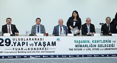 Başkan Erkan Aydın Projelerini Uluslararası Kongrede Tanıttı