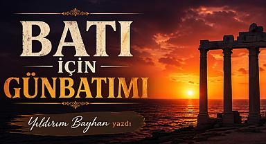 Batı İçin Günbatımı