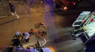 Belen’de feci kaza: 2’si ağır 7 yaralı