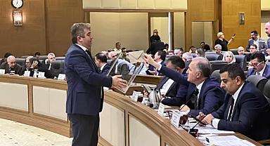 Bursa Büyükşehir'de koltuklar belli oldu