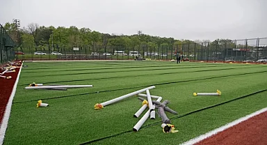 Bursa Büyükşehir'den Bağlarbaşı tesisine yenileme