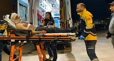 Bursa'da baltalı ve sopalı arazi kavgası: 4 yaralı