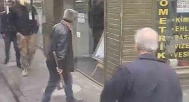 Bursa’da Trafik Tartışması Baltalı Tehdide Dönüştü