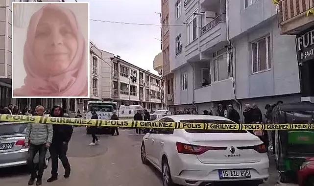 Bursa'da vahşet: Evinde boğazı kesilerek öldürüldü