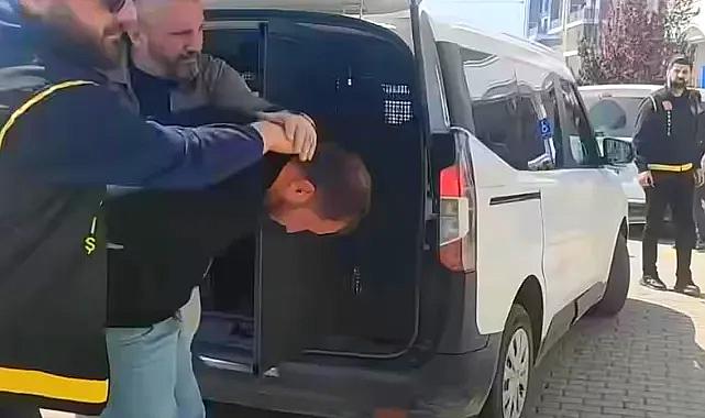 Bursa'da yaşlı kadının katili yakını çıktı