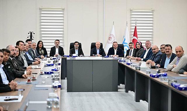 Bursa hızlı tren projesinde kritik zirve