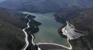 Bursa'da barajların doluluk oranı yüzde 100'e yaklaştı