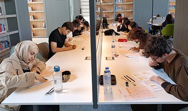 Bursa'da üniversite hayaline 'Yıldırım' destek