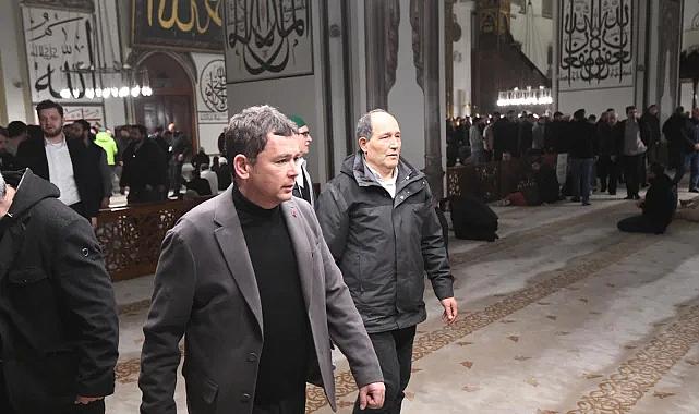Bursa'nın Fethi 700. Yılında Dualarla Anıldı