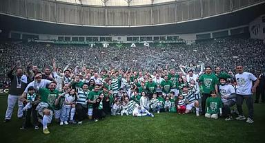 Bursaspor kapalı gişe: 39 bin kombine tükendi