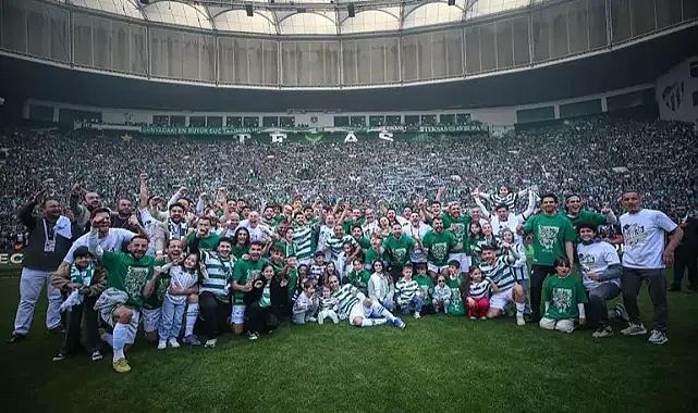 Bursaspor kapalı gişe: 39 bin kombine tükendi