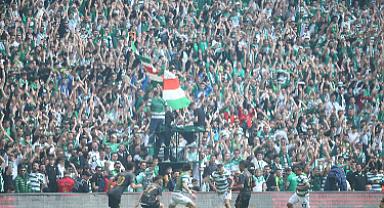  Bursaspor Şampiyonluğunu İlan Etti, 1. Lig’e Yükseldi